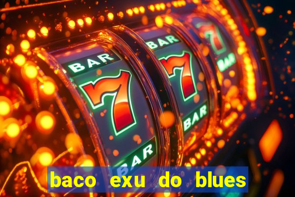 baco exu do blues show sp